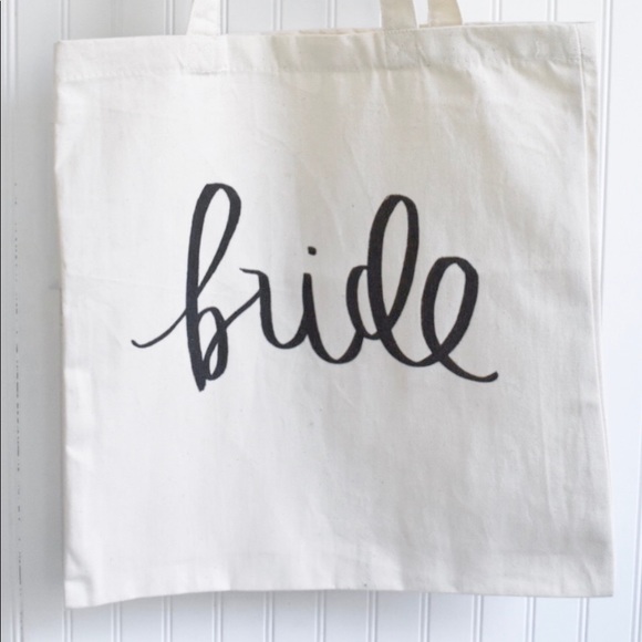 Bride Tote - Picture 1 of 1